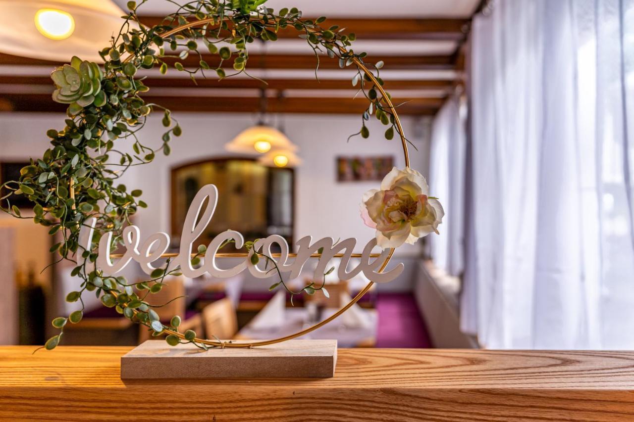 Hotel Casa Maria Halblech Luaran gambar