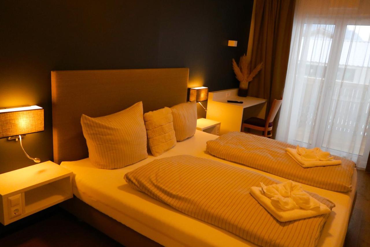 Hotel Casa Maria Halblech Luaran gambar