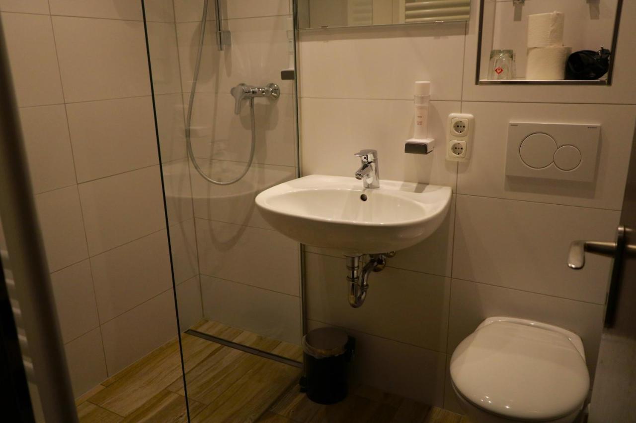 Hotel Casa Maria Halblech Luaran gambar
